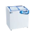 Freezer Exhibidor Horizontal Teora FH250Cl Vidrio Curvo 204 Lts