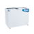 Freezer Dual Horizontal Teora FH350TV Tapa de Vidrio 350 Lts