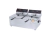 Freidora Electrica Doble 16 Lts Silcook - comprar online