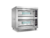 Horno Pizzero Doble Electrico Silcook Digital
