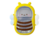 Lunchera Termica Acero Inoxidable Abeja - comprar online