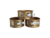 Set x3 Torteras Desmontables Antiadherentes Hudson