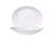 Plato Hondo Ovalado de Vidrio Opal - comprar online