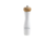 Pimentero de Madera Bambu Hudson Color Blanco 20 cm