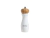 Pimentero de Madera Bambu Hudson Color Blanco 15 cm en internet