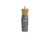 Pimentero de Madera Bambu Hudson Color Gris 20 cm