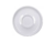 Plato Cafe Porcelana 11,7 cm Monza
