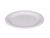 Plato Postre Ala Angosta Porcelana 18 cm