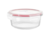 Recipiente Hermetico Redondo De Vidrio 400 cc Easy Vent Pyrex