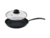 Sartén Antiadherente Hudson Total Black Con Tapa 24 cm