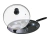Sarten Pancakes Granito 4 Huevos con Tapa