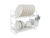 Secaplatos Blanco Hudson Chico 2 Niveles