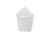 Tacho Cesto Basura Residuos 6 Lts Tapa Vaiven Blanco en internet