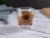Taza Cafe Transparente Doble Vidrio Osito 300 ml Pack x2 en internet