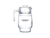 Jarra Luminarc Tivoli 1,6 L Con tapa - comprar online
