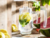 Jarra Luminarc Tivoli 1,6 L Con tapa - comprar online