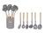 Set Batería Granito Hudson #2 - Kitchen Tools