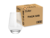 Vaso Vidrio Templado Sicilia Alto PACK X 48u - comprar online