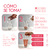 PACK "ANTIAGE & PURE CLASSIC" - Colageno hidrolizado bebible x 30 sobres cada uno