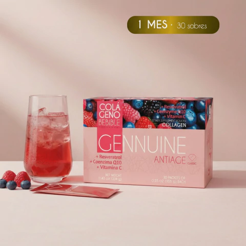 ANTIAGE CLASSIC - Colageno hidrolizado bebible x 30 sobres - buy online