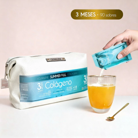 SUMMER FULL - TRATAMIENTO ADELGAZAR 90 SOBRES (3 MESES)