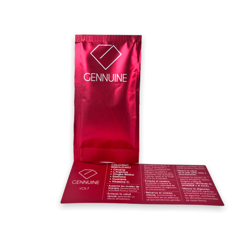 Sobre Volt Premium Gennuine - BRINDE