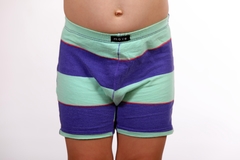 Boxer Niño Algodón/Lycra (Pack x 2) - comprar online