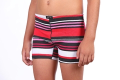 Boxer Niño Algodón/Lycra (Pack x 2) en internet