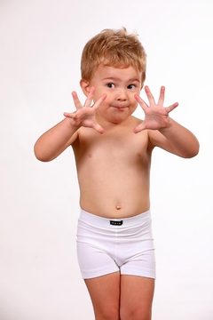 Boxer Niño Bamboo - comprar online