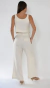 Pantalón BRINDISI - 100% LINO - tienda online