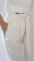 Pantalón BRINDISI - 100% LINO en internet