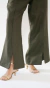 Pantalón BRINDISI - 100% LINO - tienda online