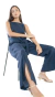 Pantalón BRINDISI - 100% LINO - Homy Style
