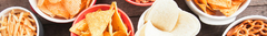Banner de la categoría Snacks