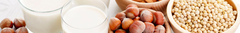 Banner de la categoría Bebidas vegetales