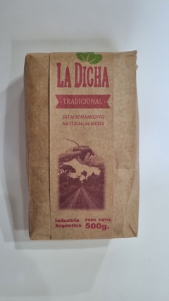 Yerba La Dicha x 500gr