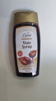 Syrup de dátil sin tacc