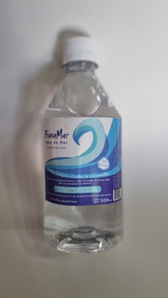 Agua de mar 500cc