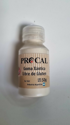 Goma xantica Procal sin tacc 50gr