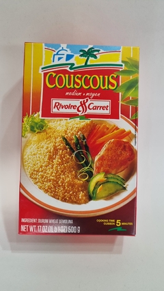 Cous cous 500gr