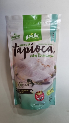 Tapioca libre de gluten 500gr