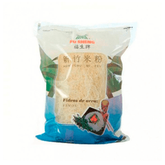 Fideos de arroz Fu Sheng x 200g natural