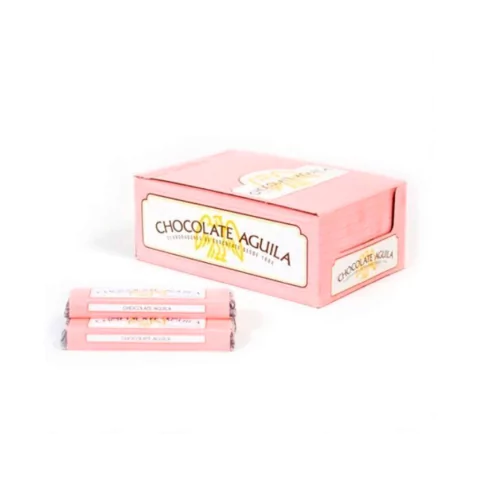 Barrita chocolate semiamargo Aguila x 14g
