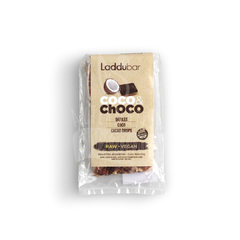 LadduBar Barrita raw sabor a Coco y choco x 30g