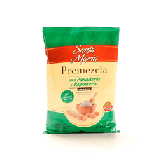 PREMEZCLA Santa Maria SIN LACTOSA X 1 KG.