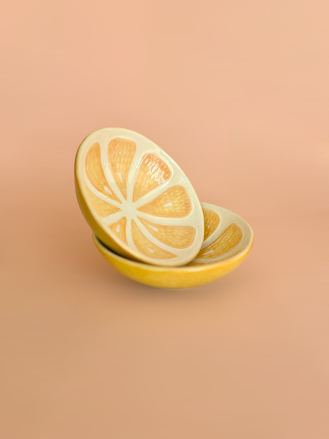 Bowl Laranja