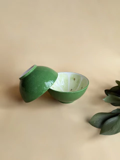 Dupla Bowl Limão P - comprar online