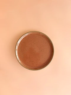 Dupla Prato de Sobremesa Raízes | Terracota - comprar online