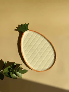 Prato Abacaxi GG - comprar online