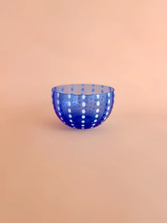 Bowl Pintinhas | Azul